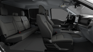 2027 Ford Super Duty® Internal Image 1